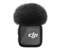 DJI Mic Mini Infinity Black - nadajnik - 1297844 - zdjęcie 3